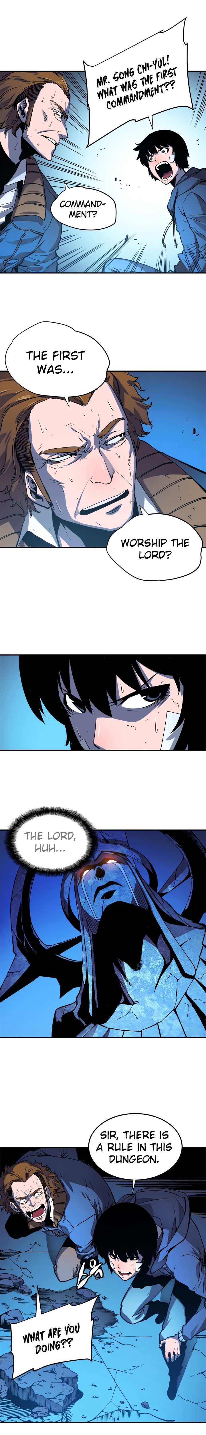 Solo Leveling, Chapter 5 image 13